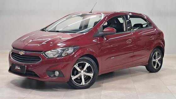 CHEVROLET ONIX 1.4 MPFI LTZ 8V FLEX 4P AUTOMÁTICO